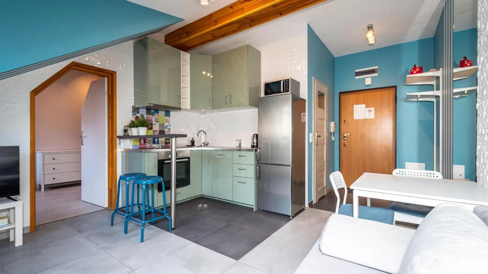 Rentplanet - Apartament Arianska Krakau 0*,  Polen