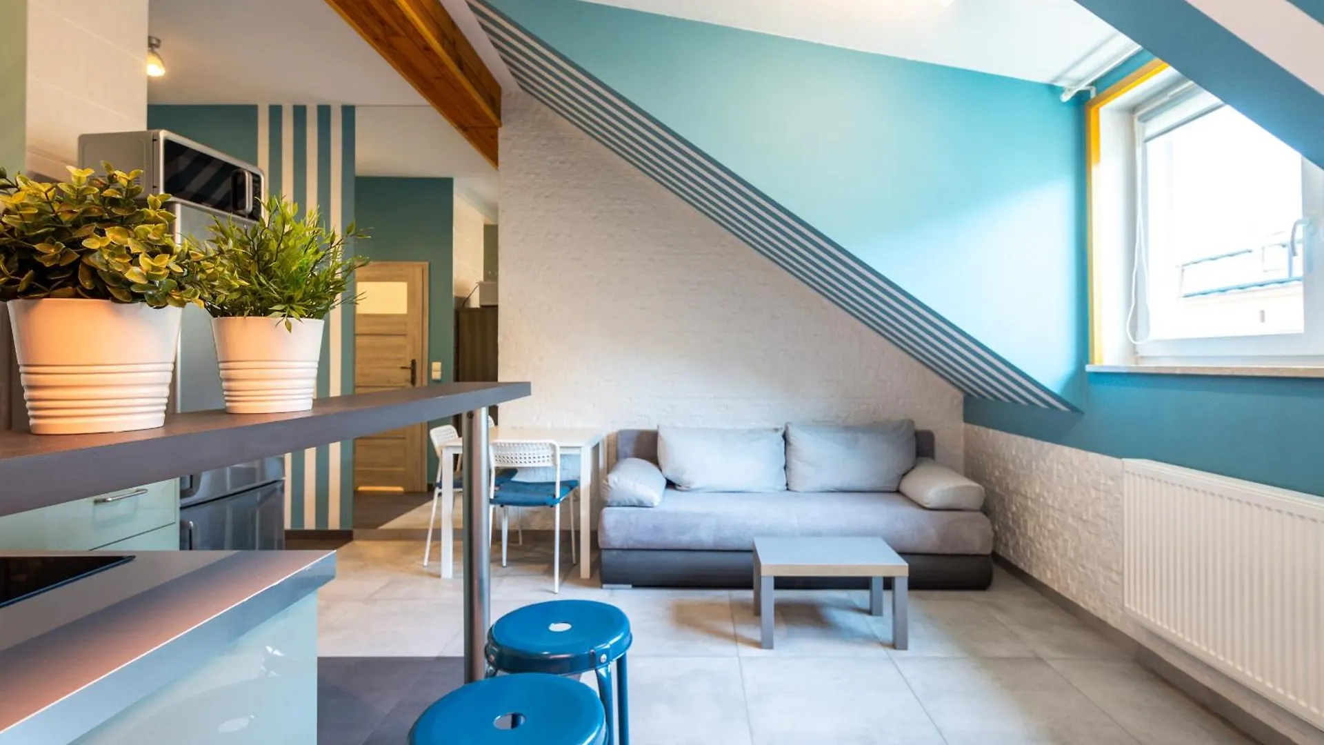 Rentplanet - Apartament Arianska Krakau