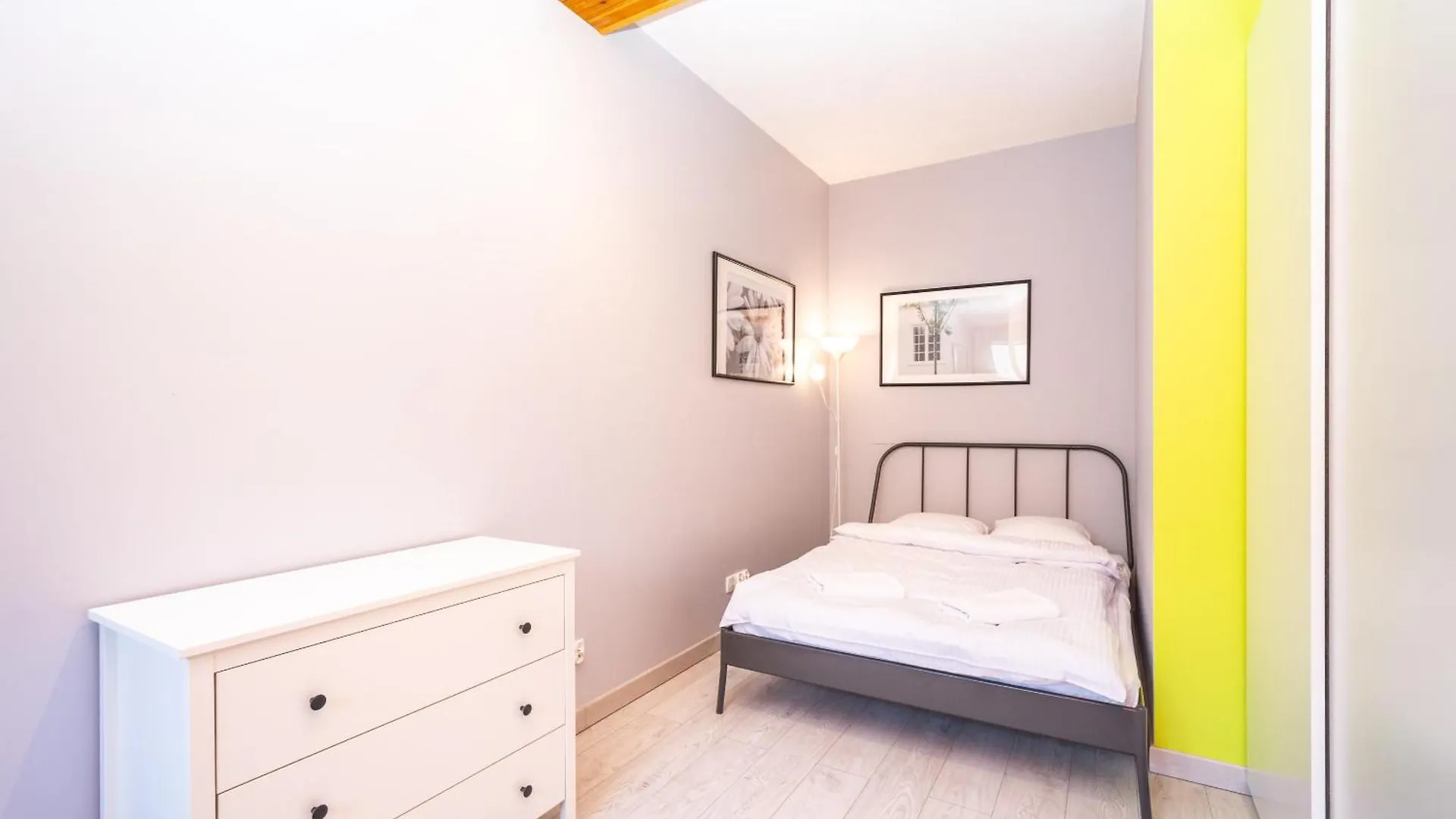 Appartement Rentplanet - Apartament Arianska Krakau Polen