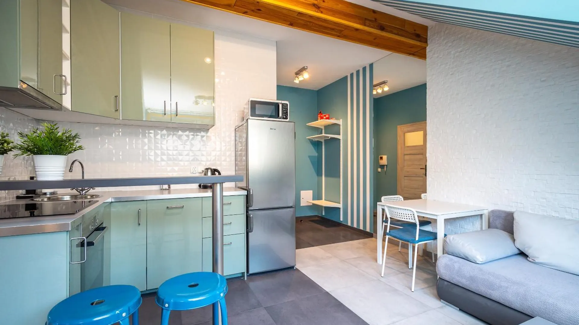 Rentplanet - Apartament Arianska Krakau