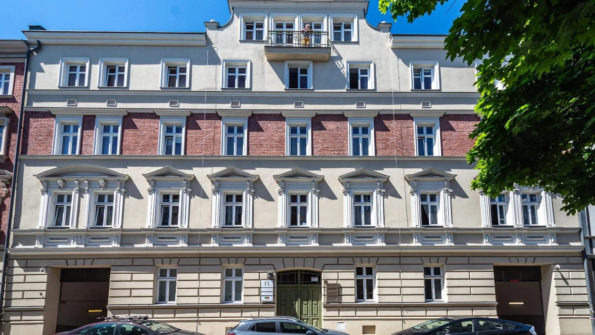 Appartement Rentplanet - Apartament Arianska Krakau