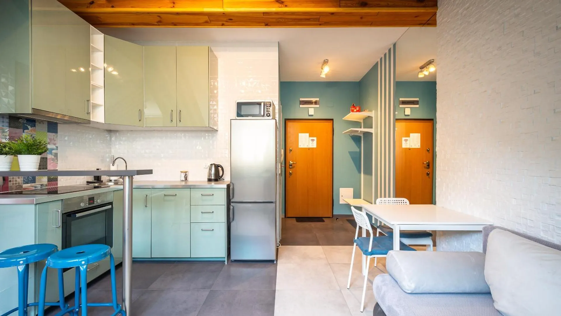 Rentplanet - Apartament Arianska Krakau 0*,