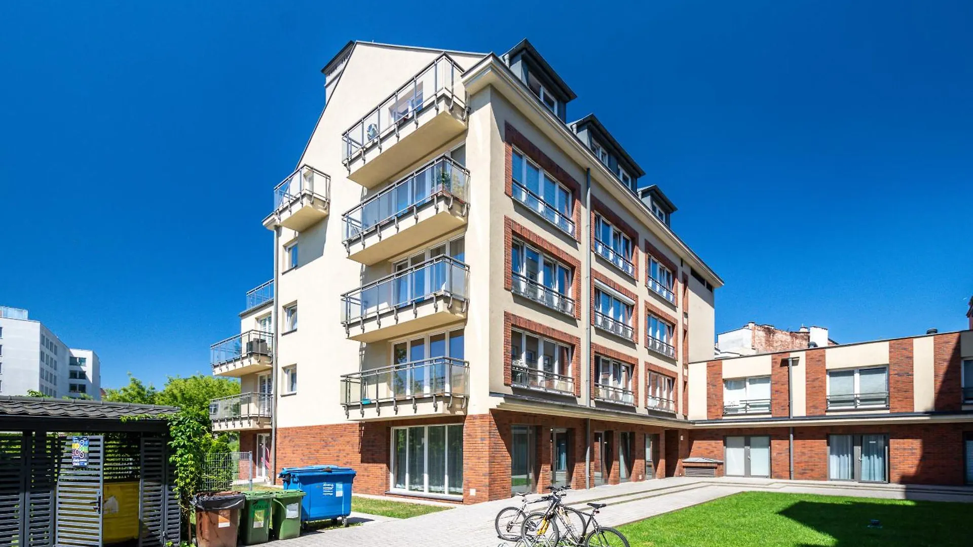 Rentplanet - Apartament Arianska Krakau Appartement