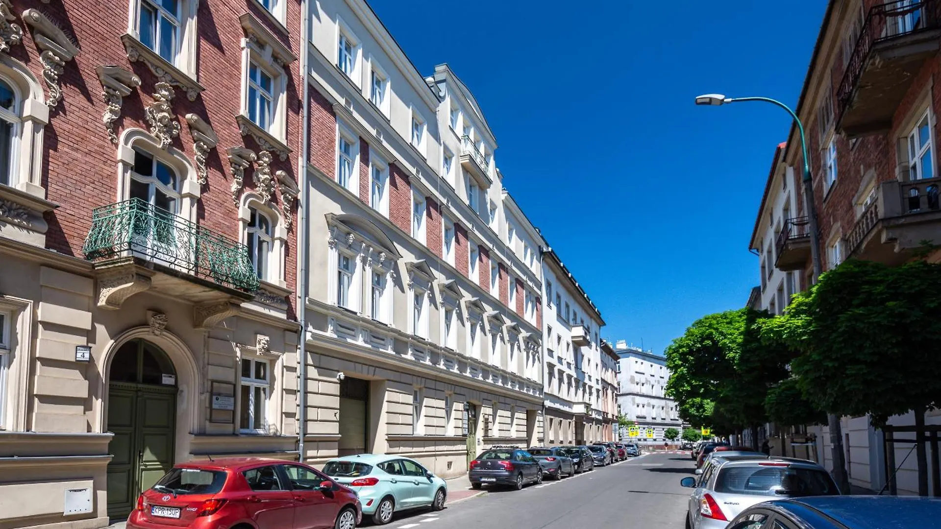 Apartment Rentplanet - Apartament Arianska Krakow