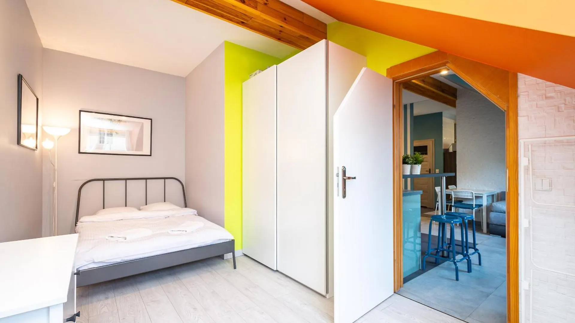 Rentplanet - Apartament Arianska Krakow Poland