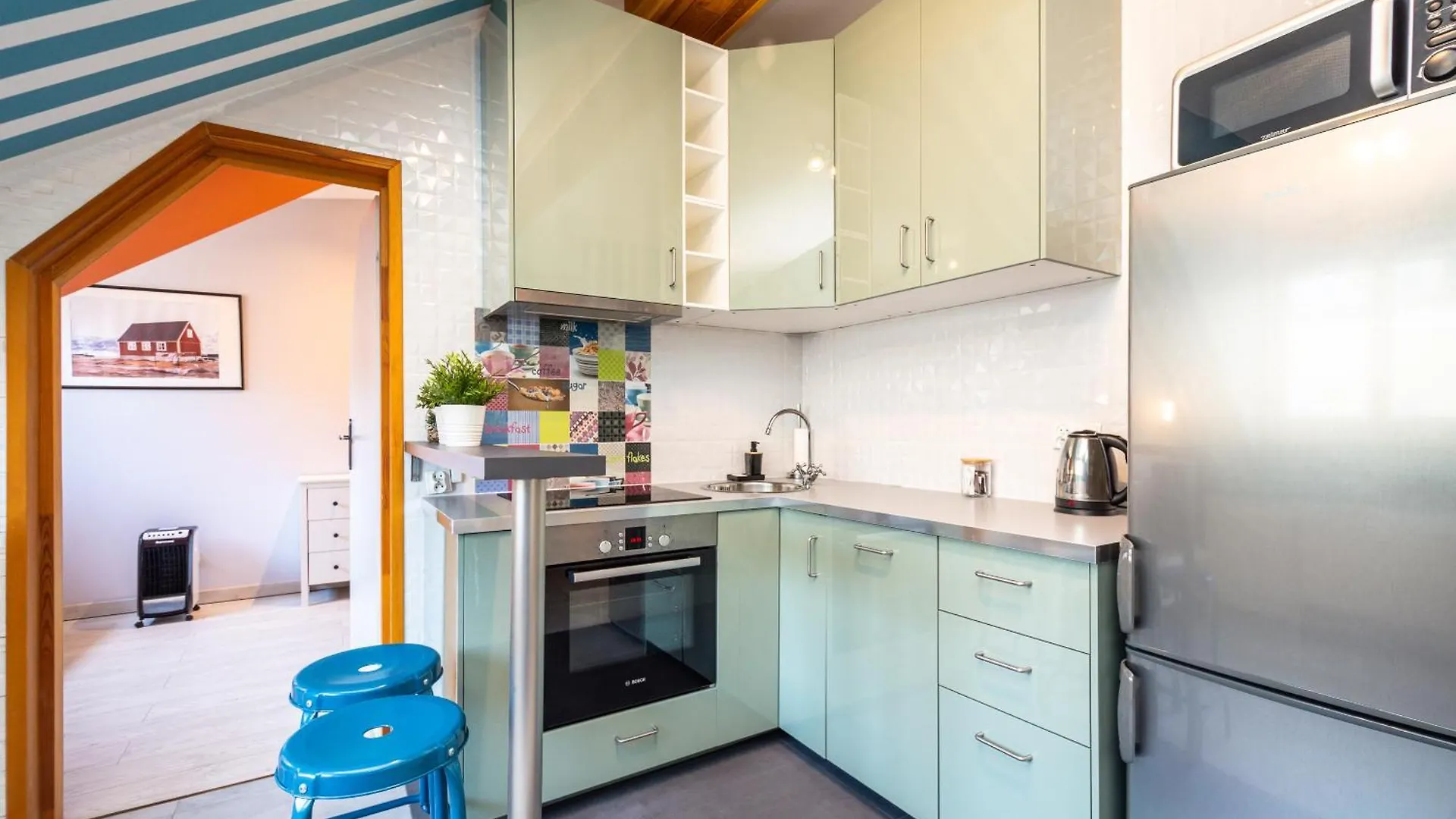 Rentplanet - Apartament Arianska Krakow 0*,  Poland