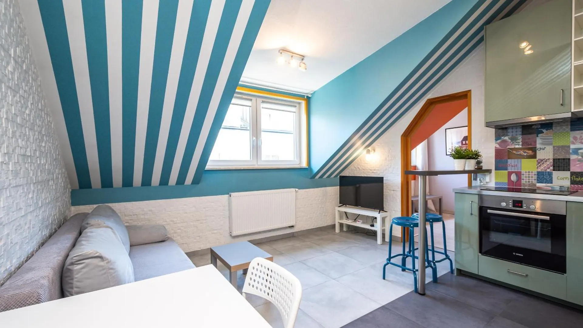 Rentplanet - Apartament Arianska Krakow